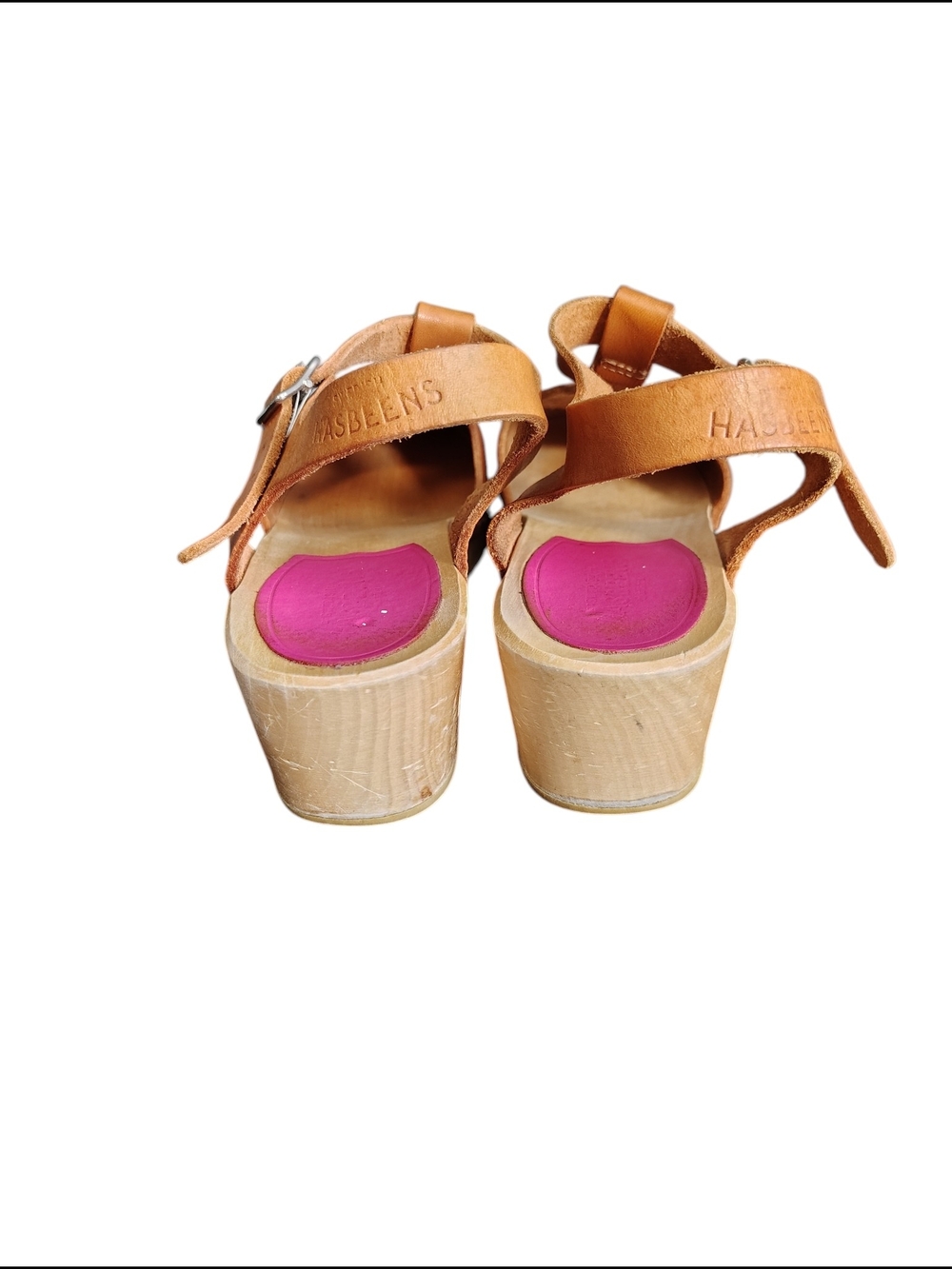 Swedish Hasbeens Clog - Picture 3 of 6